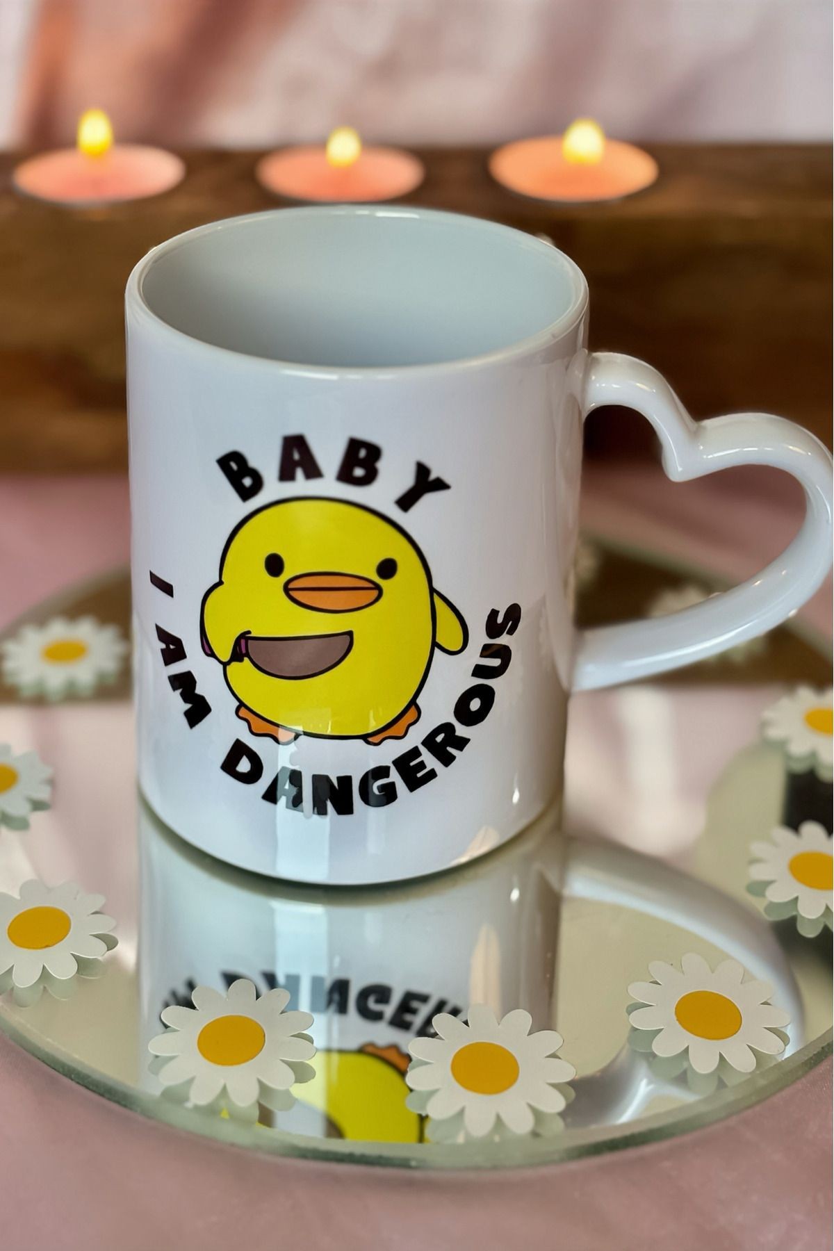 Baby I am Dangerous Civciv Kupa
