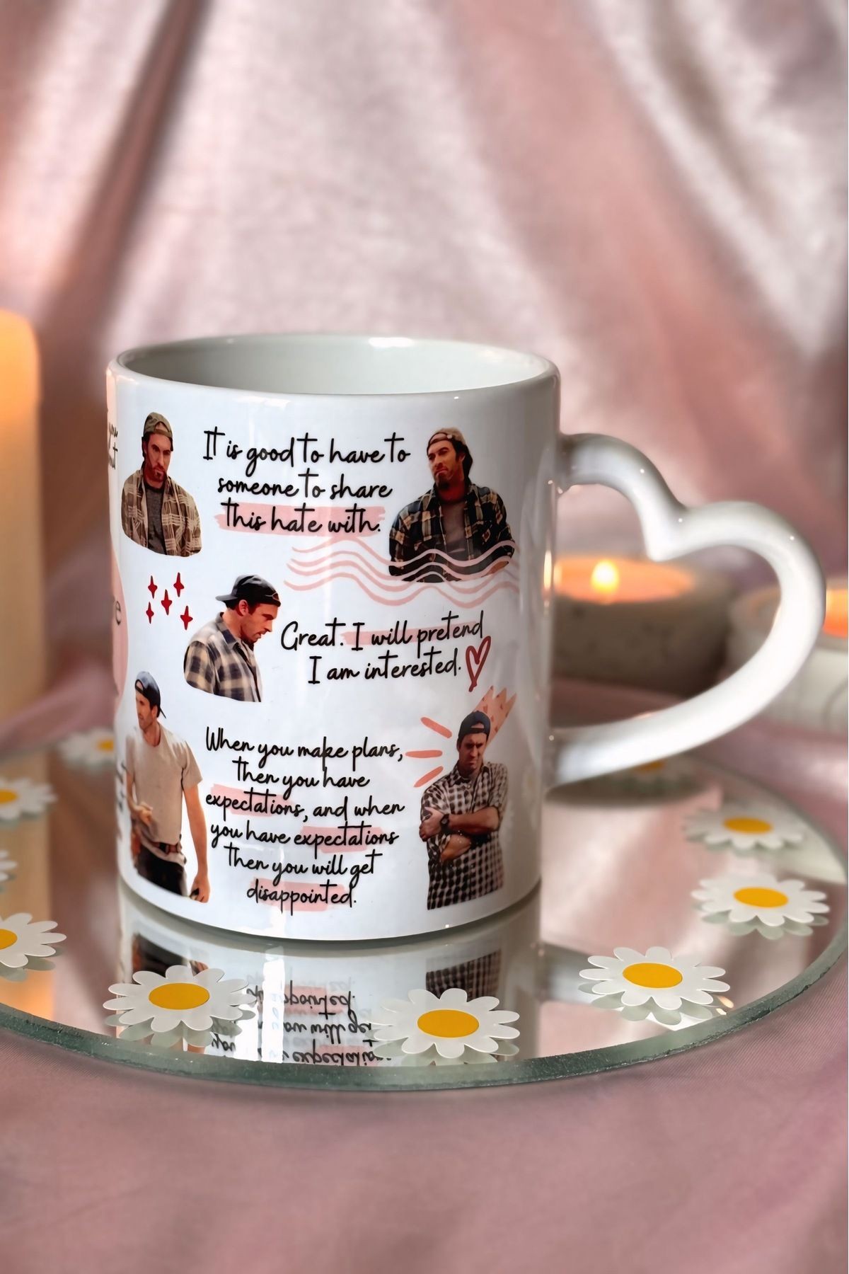 Gilmore Girls Luke Danes Kupa