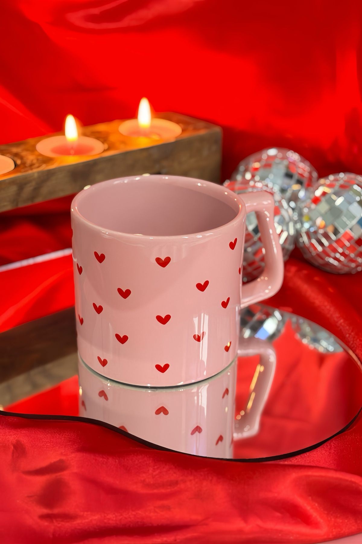 Heart Kalpli Kupa