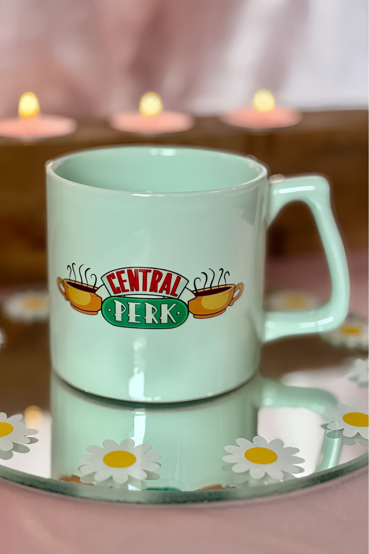 Friends Central Perk Kupa