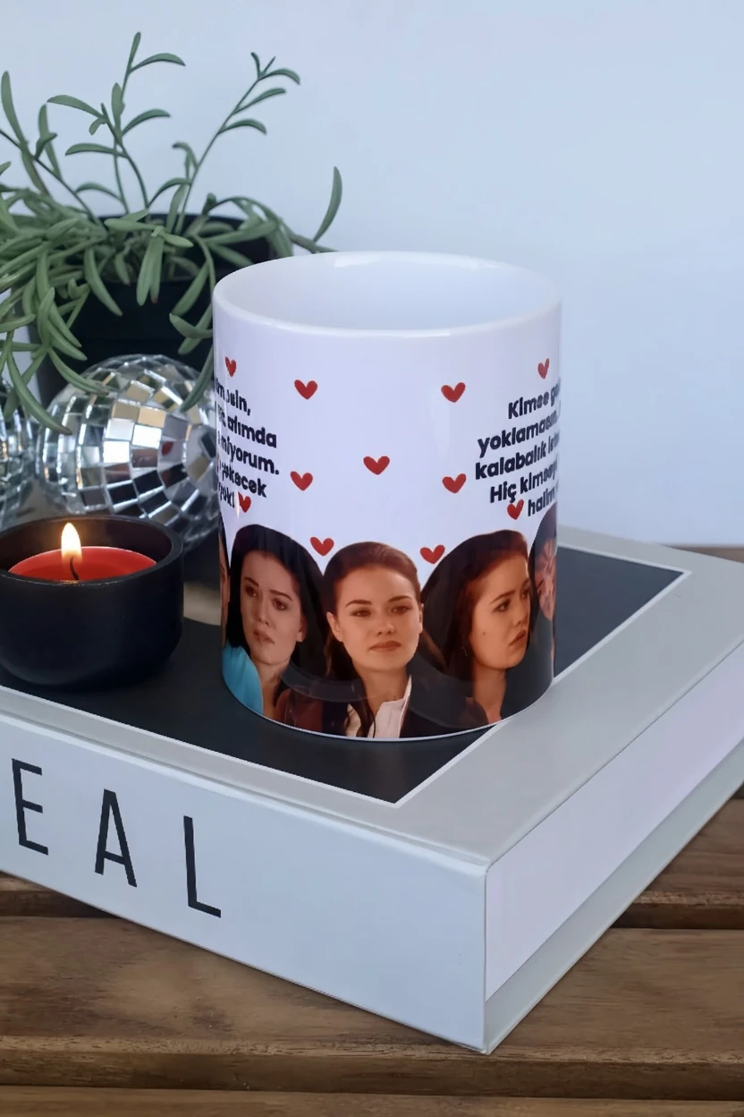 Yaprak Dökümü Necla Tekin Hiç Kimseyi Çekecek Halim Yok Kupa