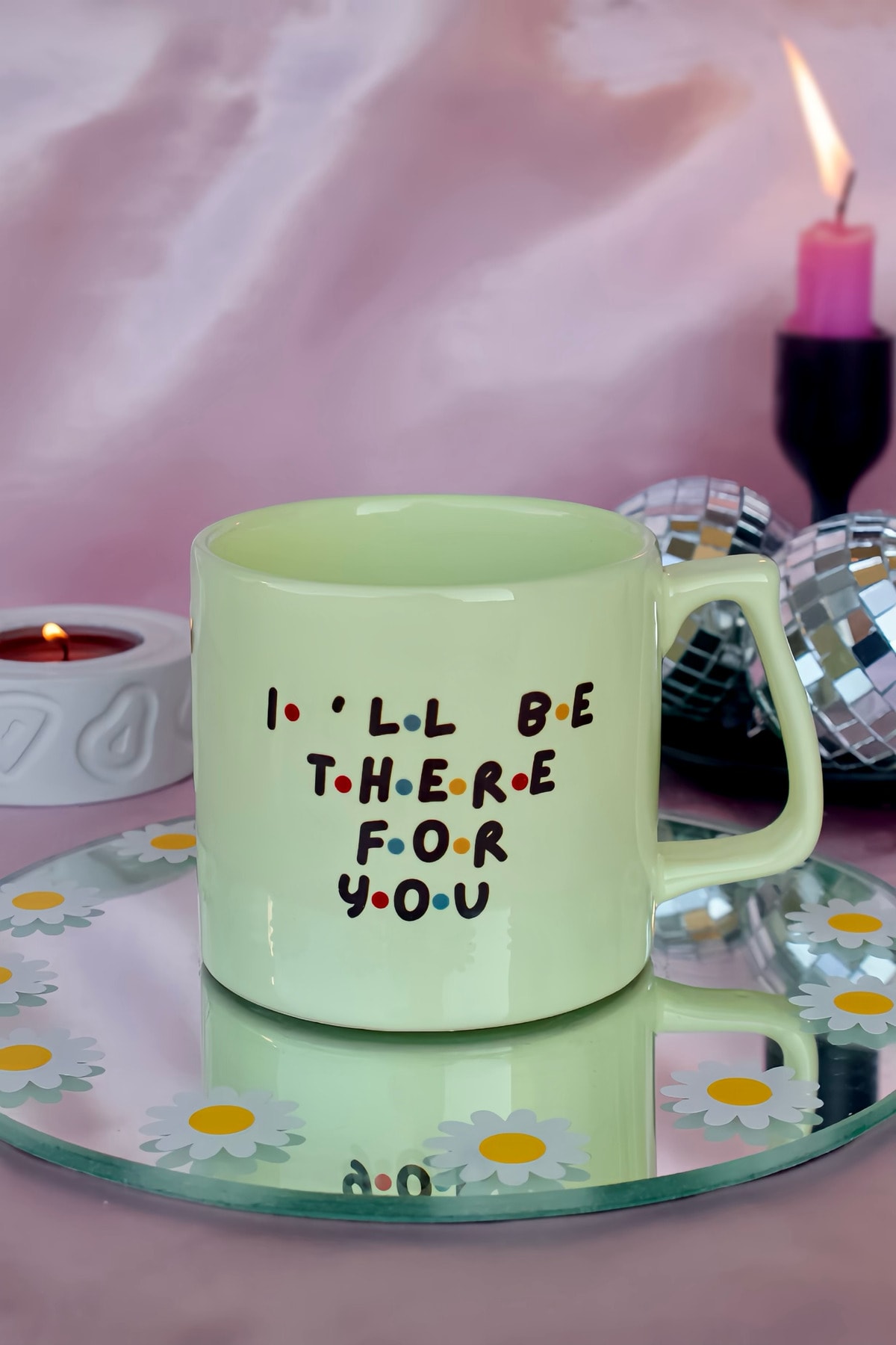 Friends I Will Be There For You Kupa