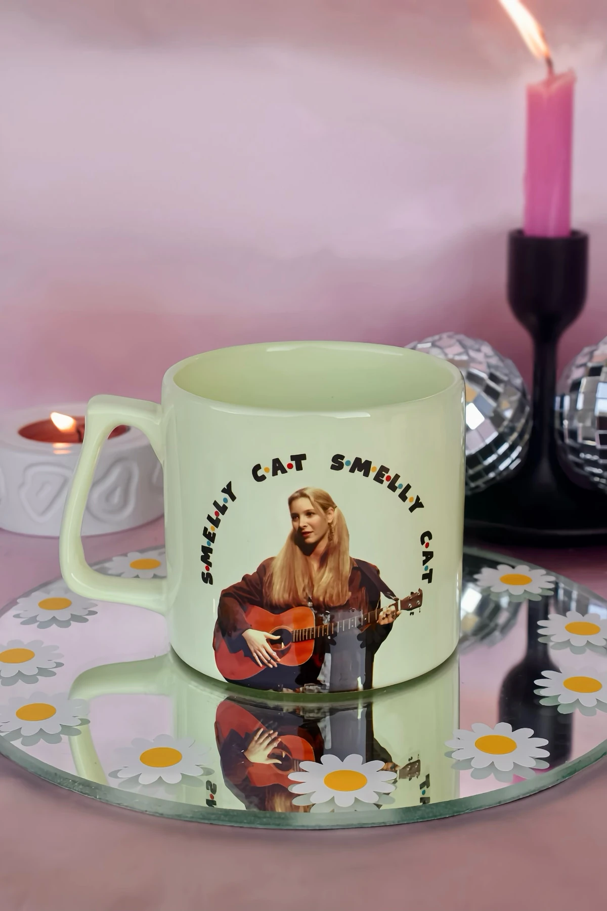 Friends Phoebe Buffay Smelly Cat Kupa