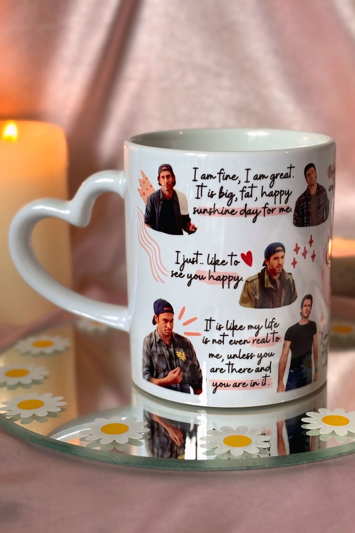 Gilmore Girls Luke Danes Kupa