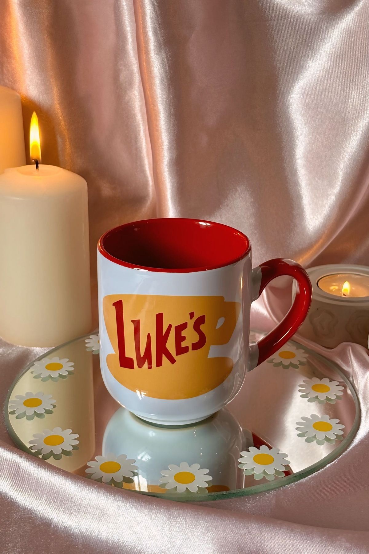 Gilmore Girls Luke's Kupa