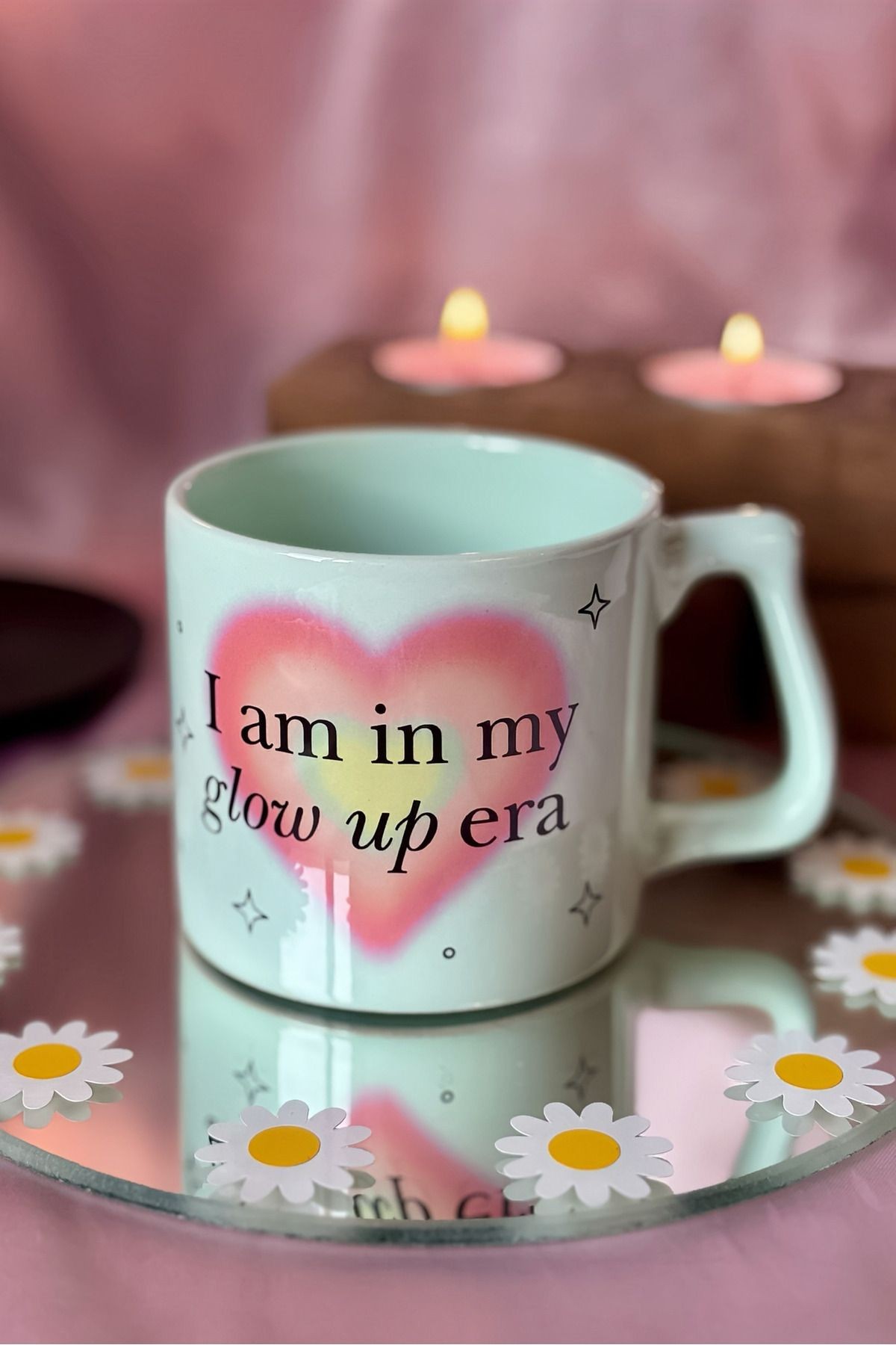 Glow up Era Kupa