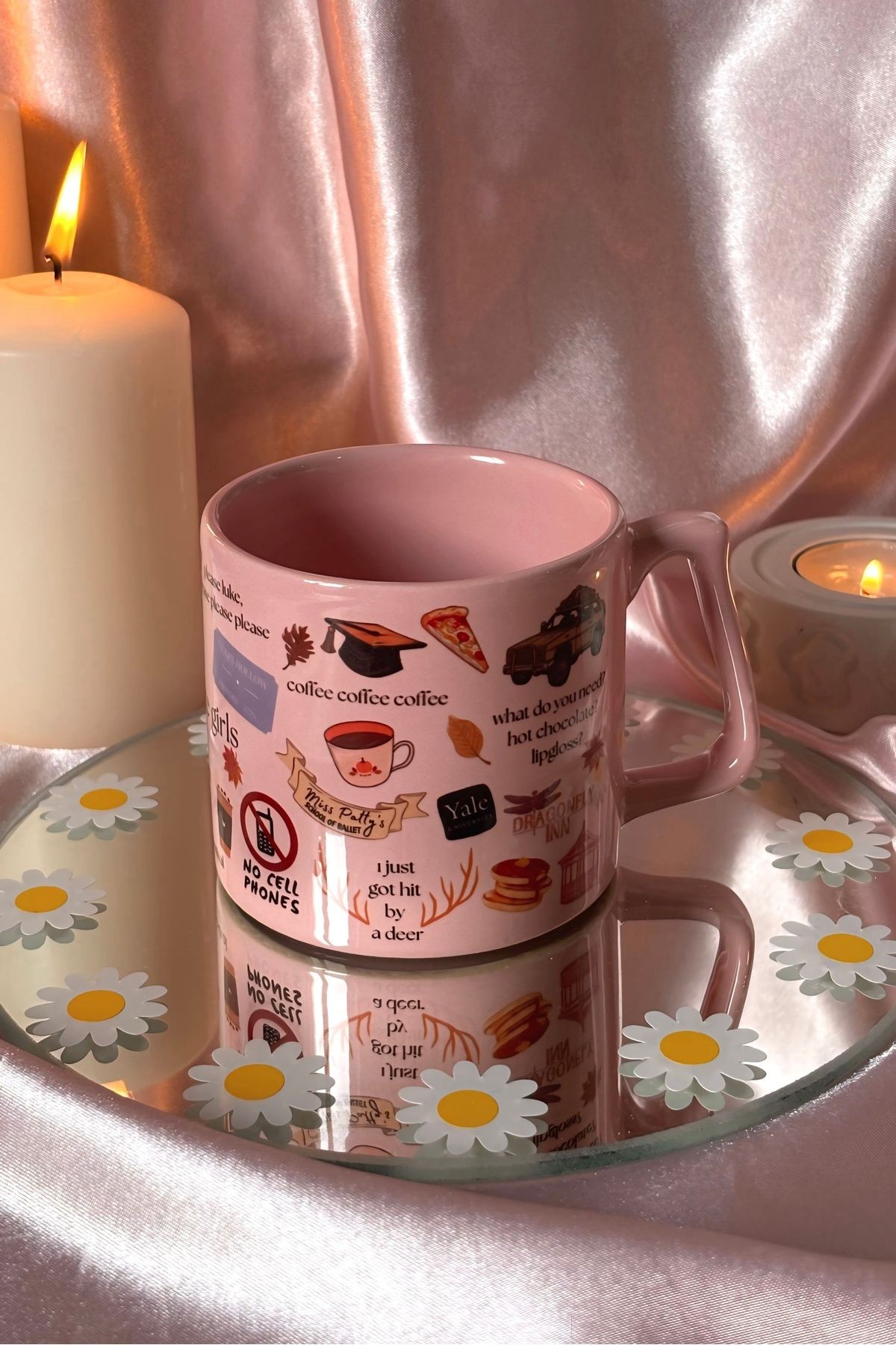 Gilmore Girls Kupa
