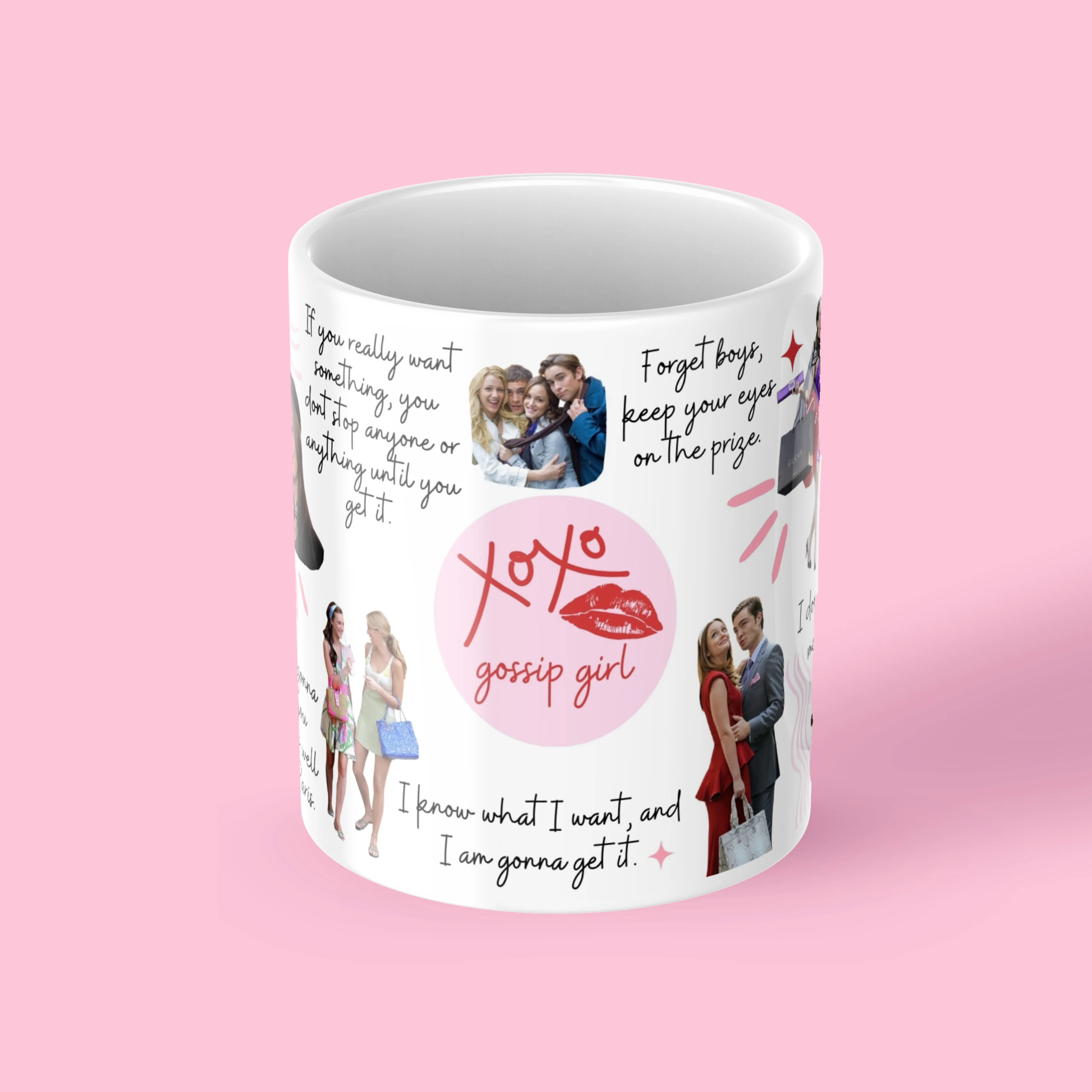 Gossip Girl Kupa