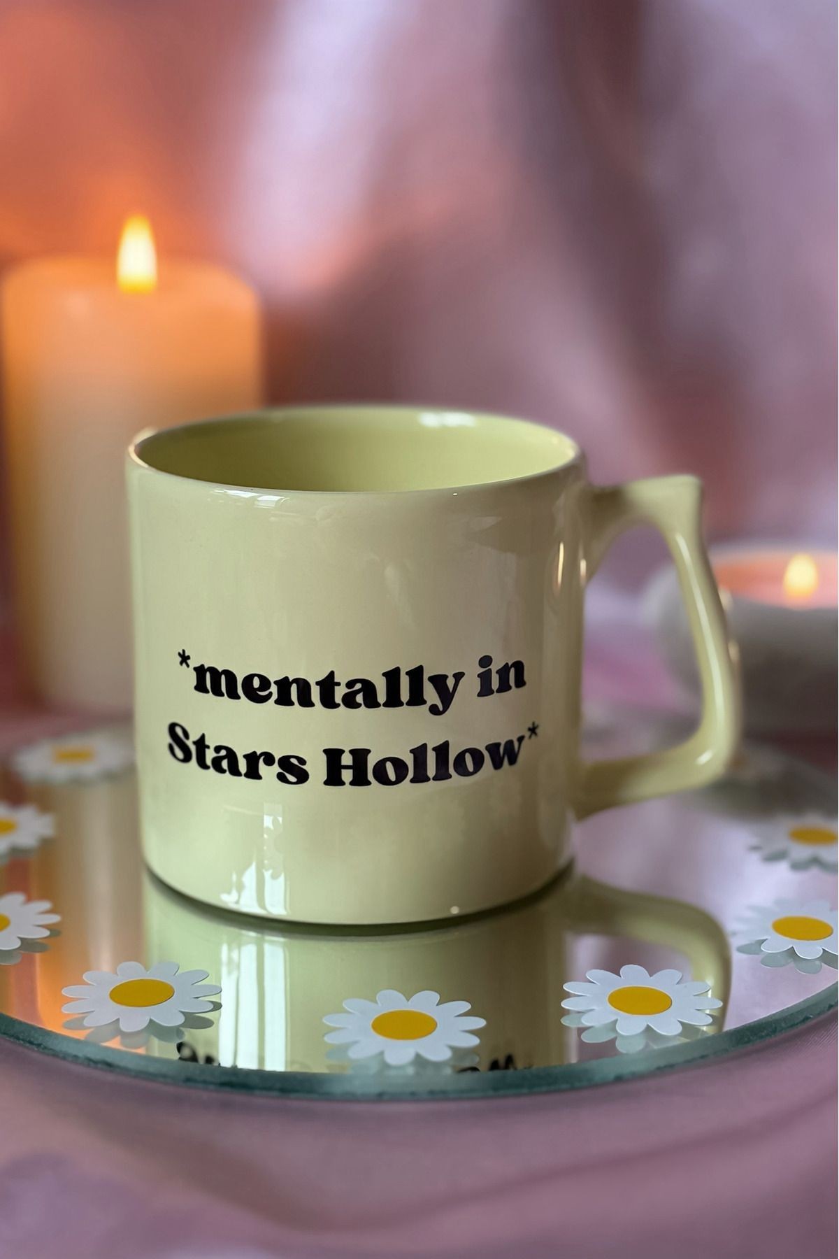 Gilmore Girls Stars Hollow Kupa