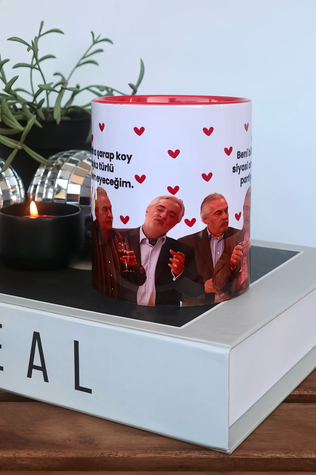 Avrupa Yakası Bülent Onaran Beni Bilirsin Hiçbir Partiyi Kaçırmam - Bana Biraz Şarap Koy Canım Kupa