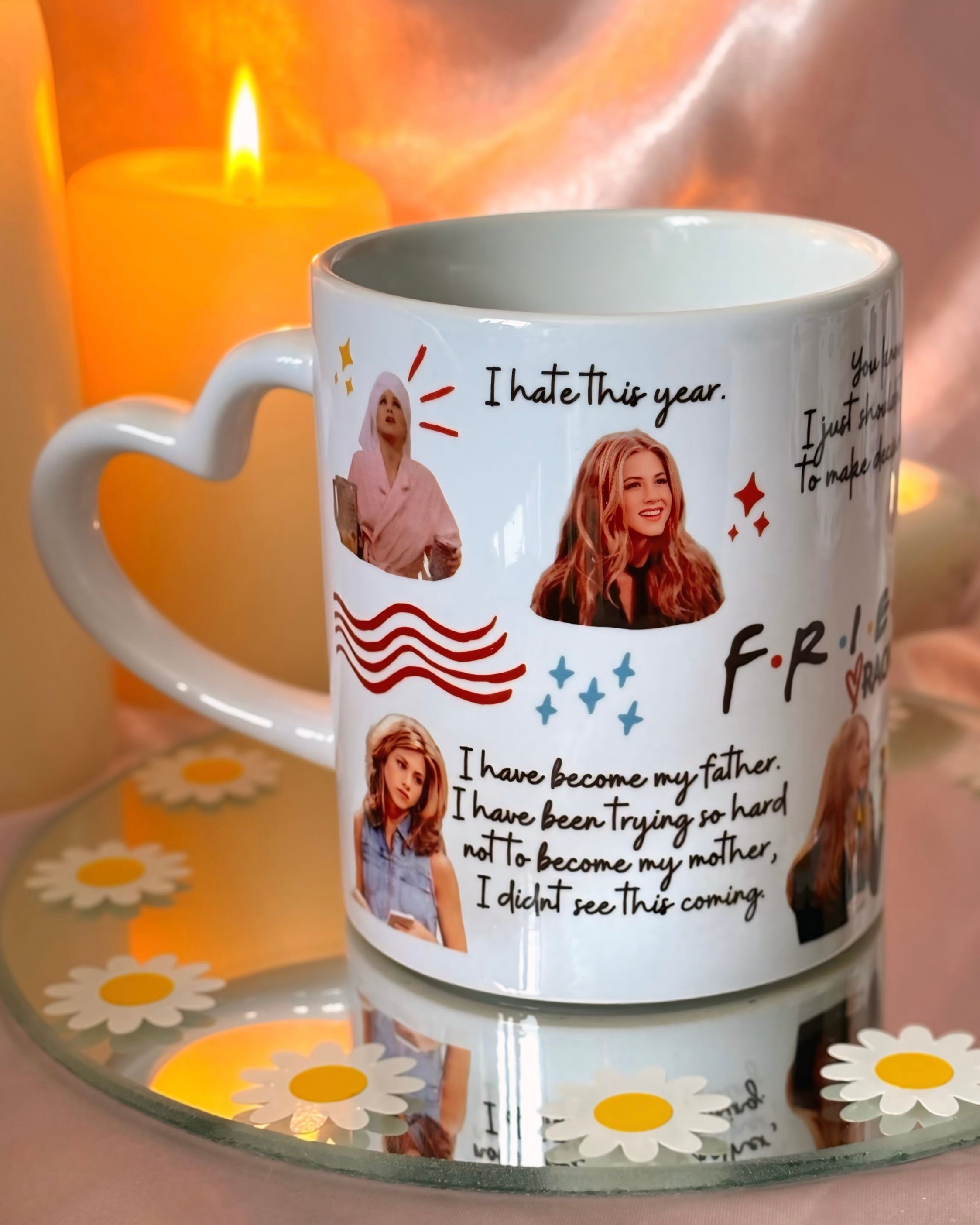 Friends Rachel Green Kupa