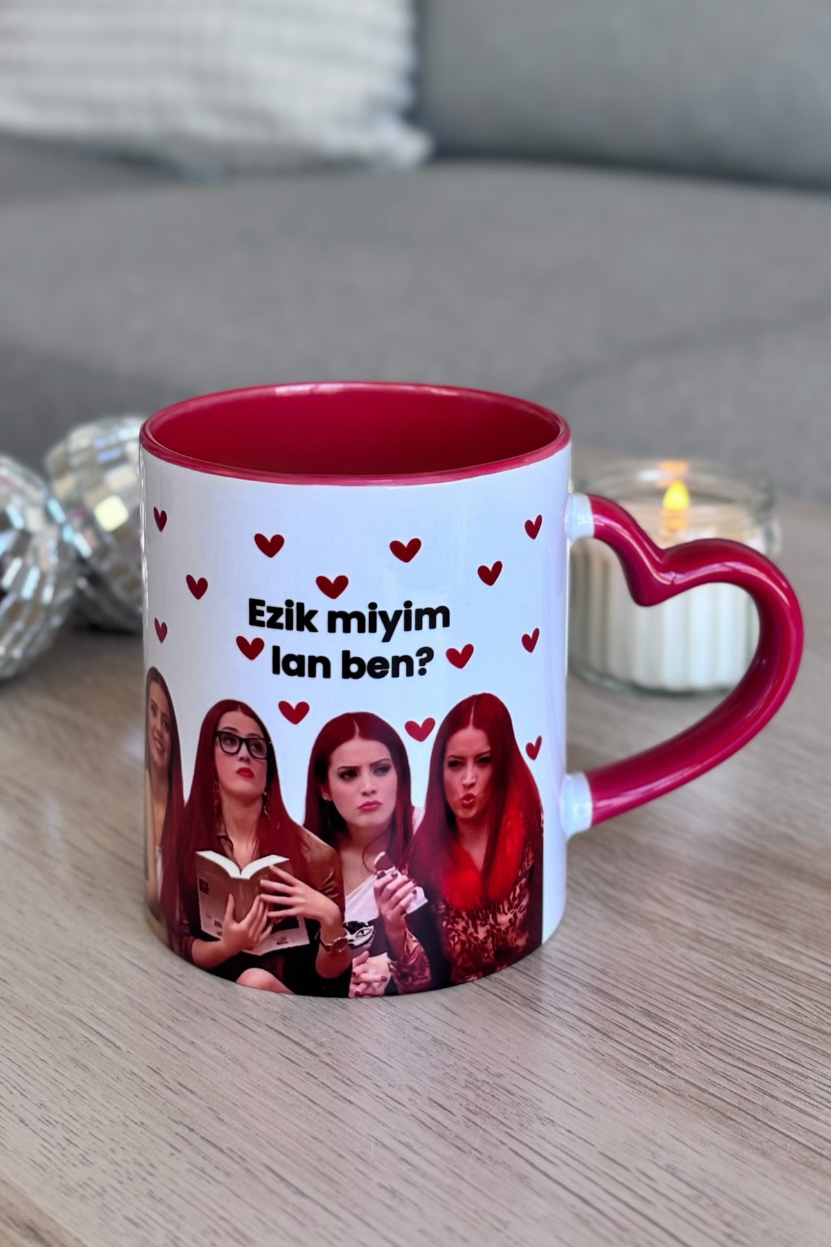Yalan Dünya Tülay Ünlü Ezik Miyim Lan Ben Kupa