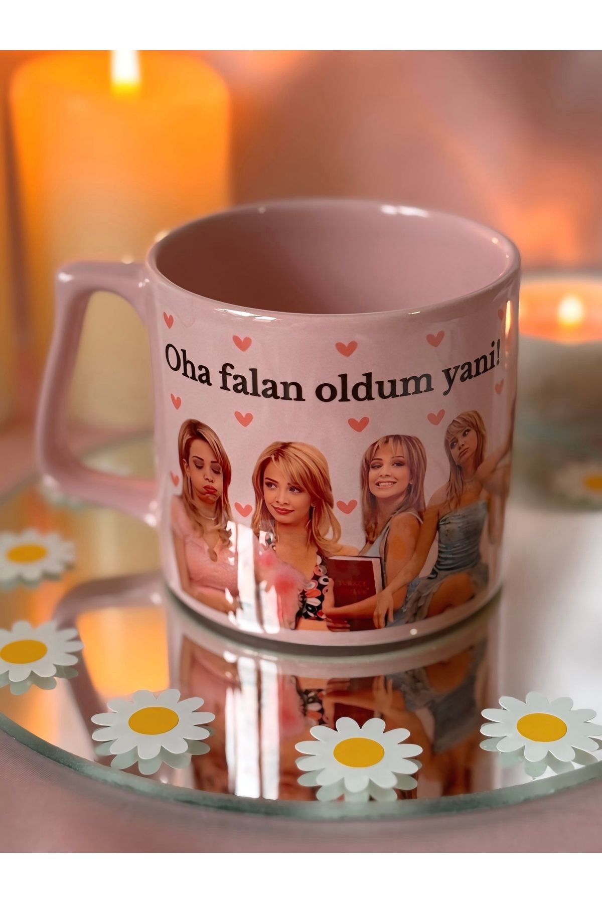 Avrupa Yakası Oha Falan Oldum Yani Selin Yerebakan Kupa
