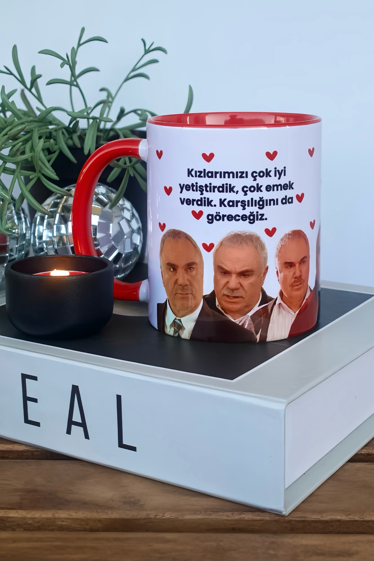 Yaprak Dökümü Ali Rıza Tekin Kupa