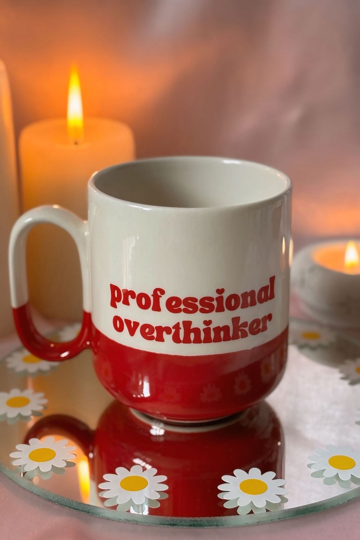 Professional Overthinker Kupa