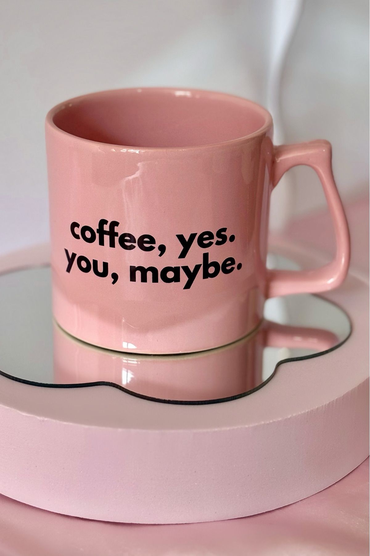 Coffee Yes You Maybe Kupa