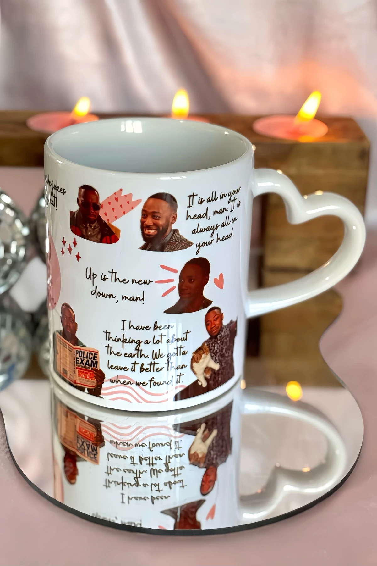 New Girl Winston Bishop Kupa