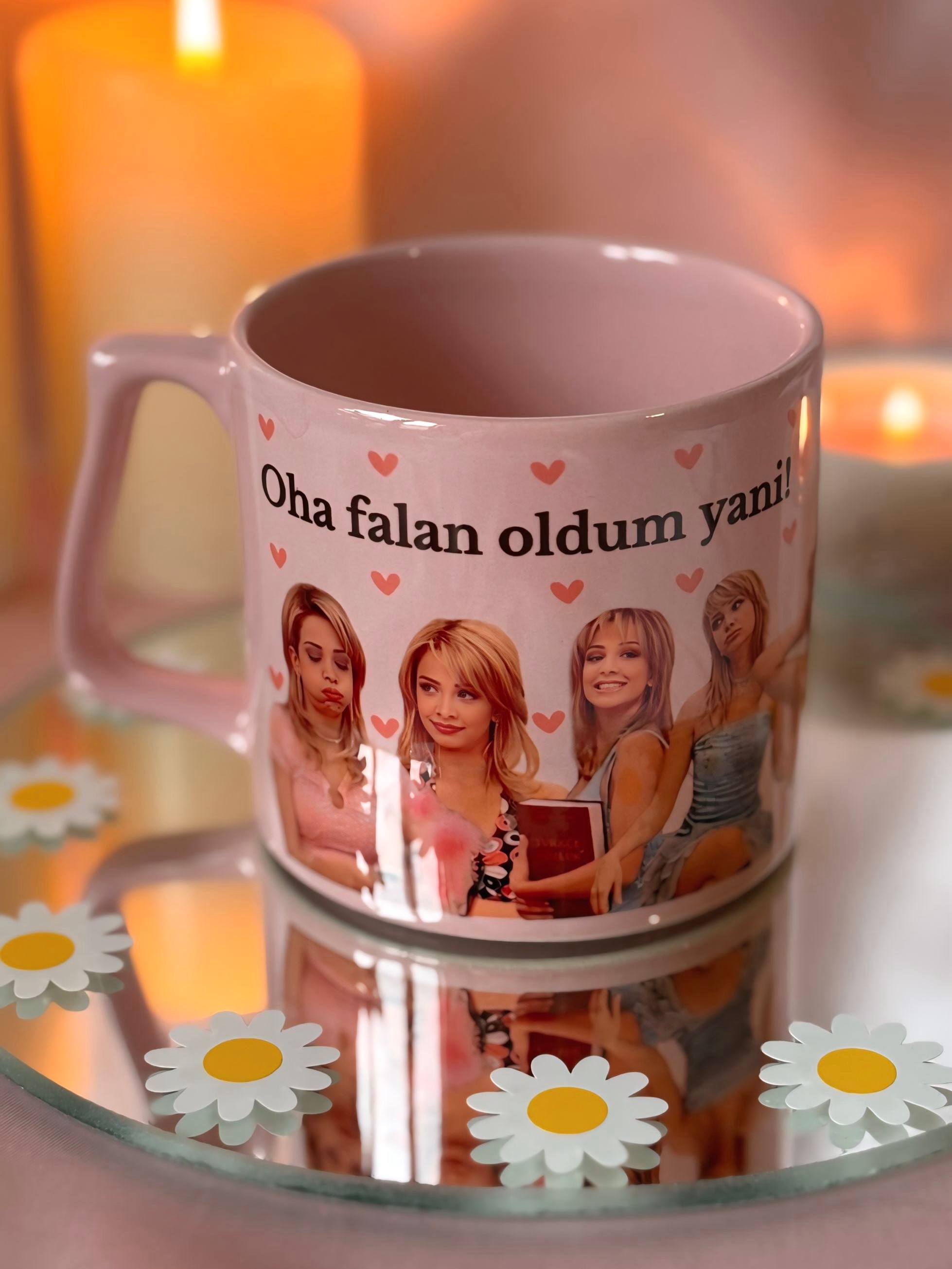 Avrupa Yakası Oha Falan Oldum Yani Selin Yerebakan Kupa