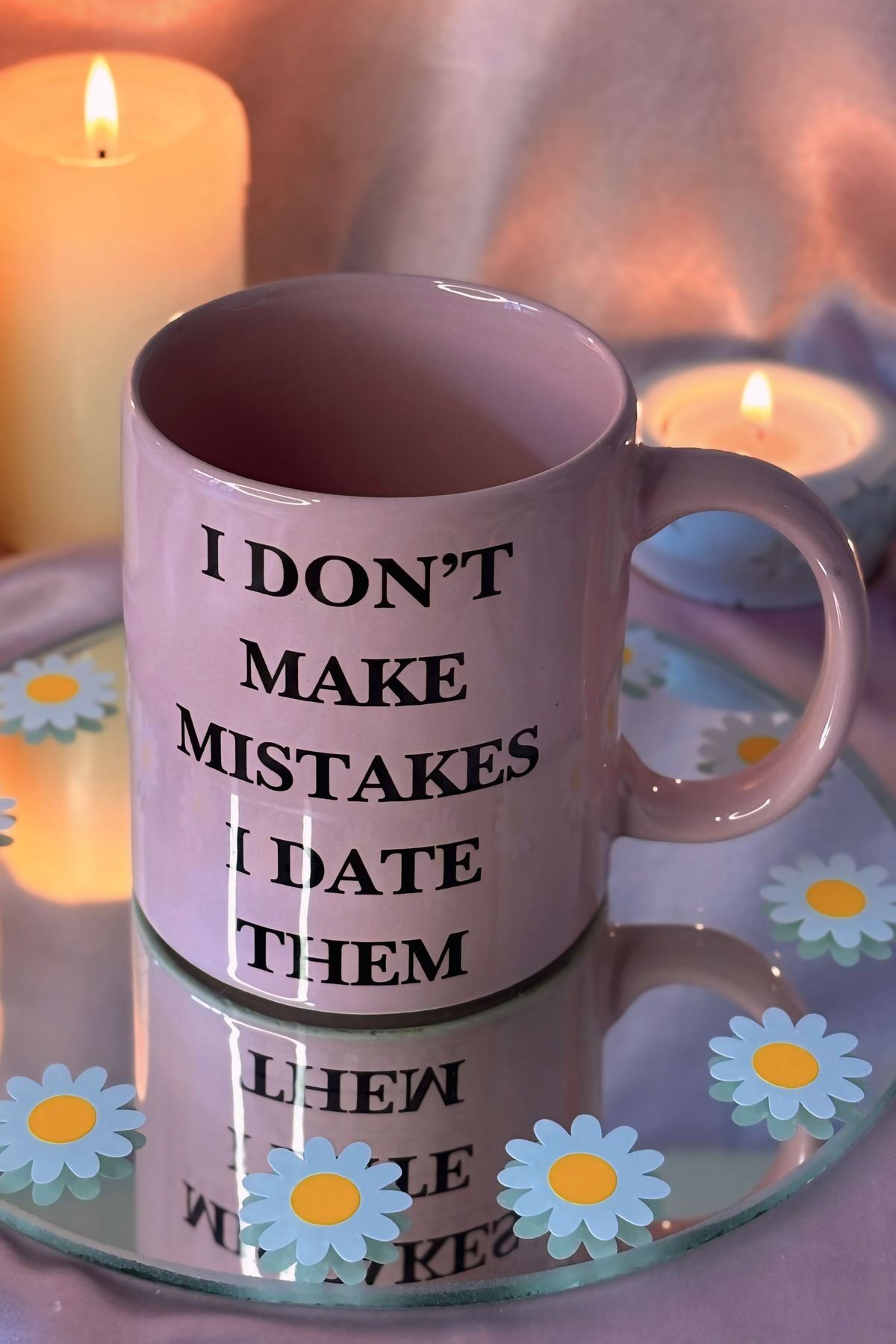 I Don't Make Mistakes Kupa