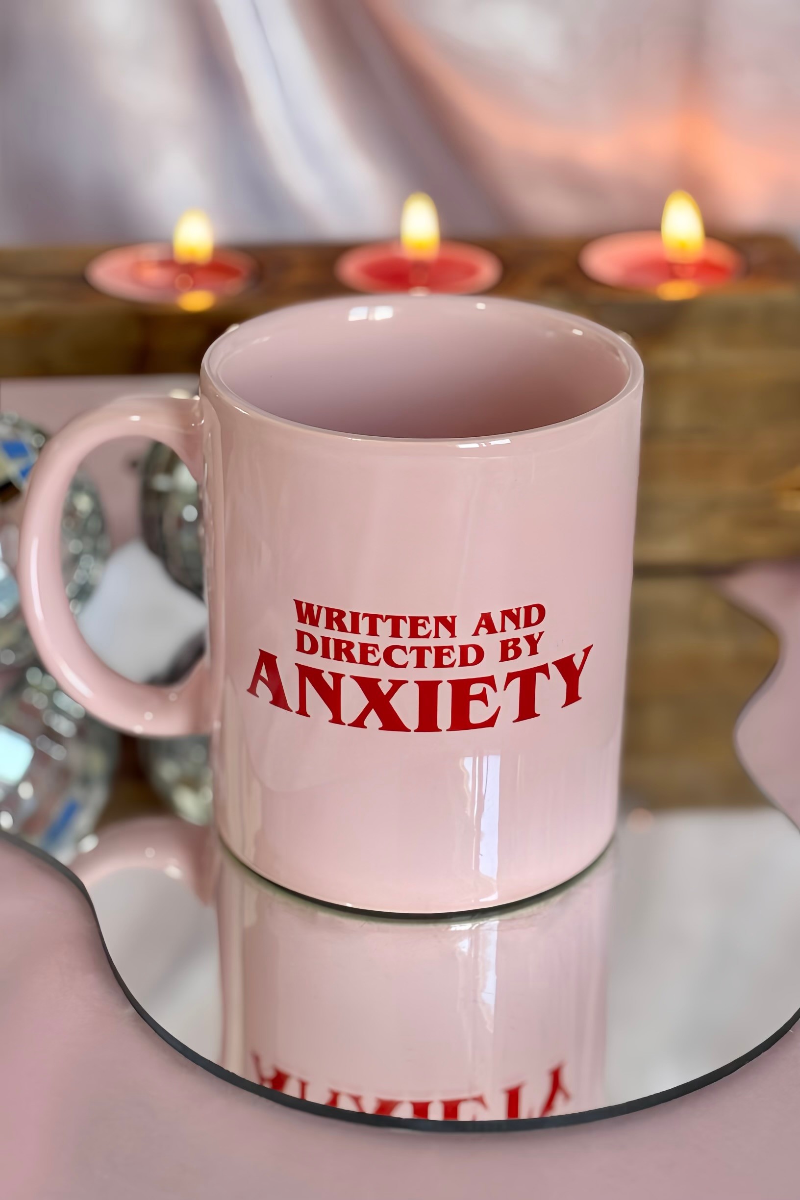 Written and Directed by Anxiety Kupa