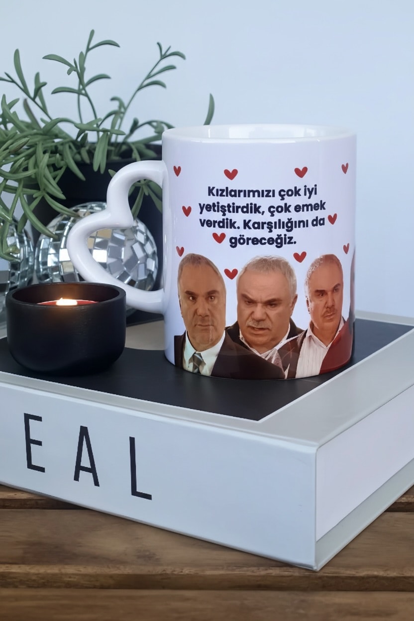 Yaprak Dökümü Ali Rıza Tekin Kupa