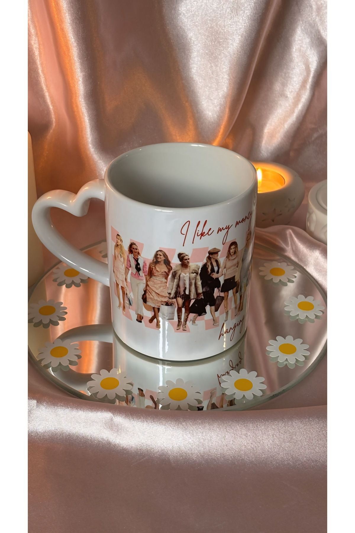 Sex and the City Carrie Bradshaw Fashion Kupa