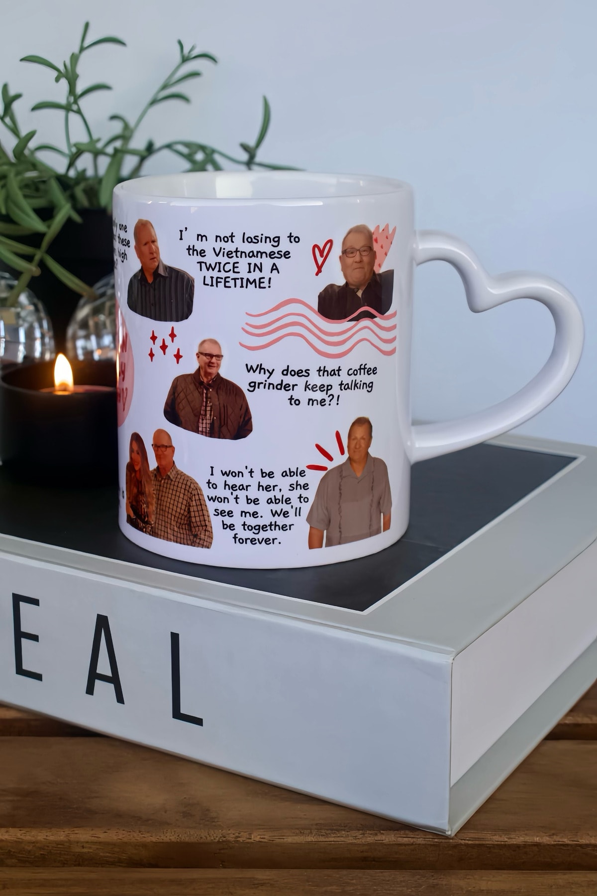 Modern Family Jay Pritchett Kupa