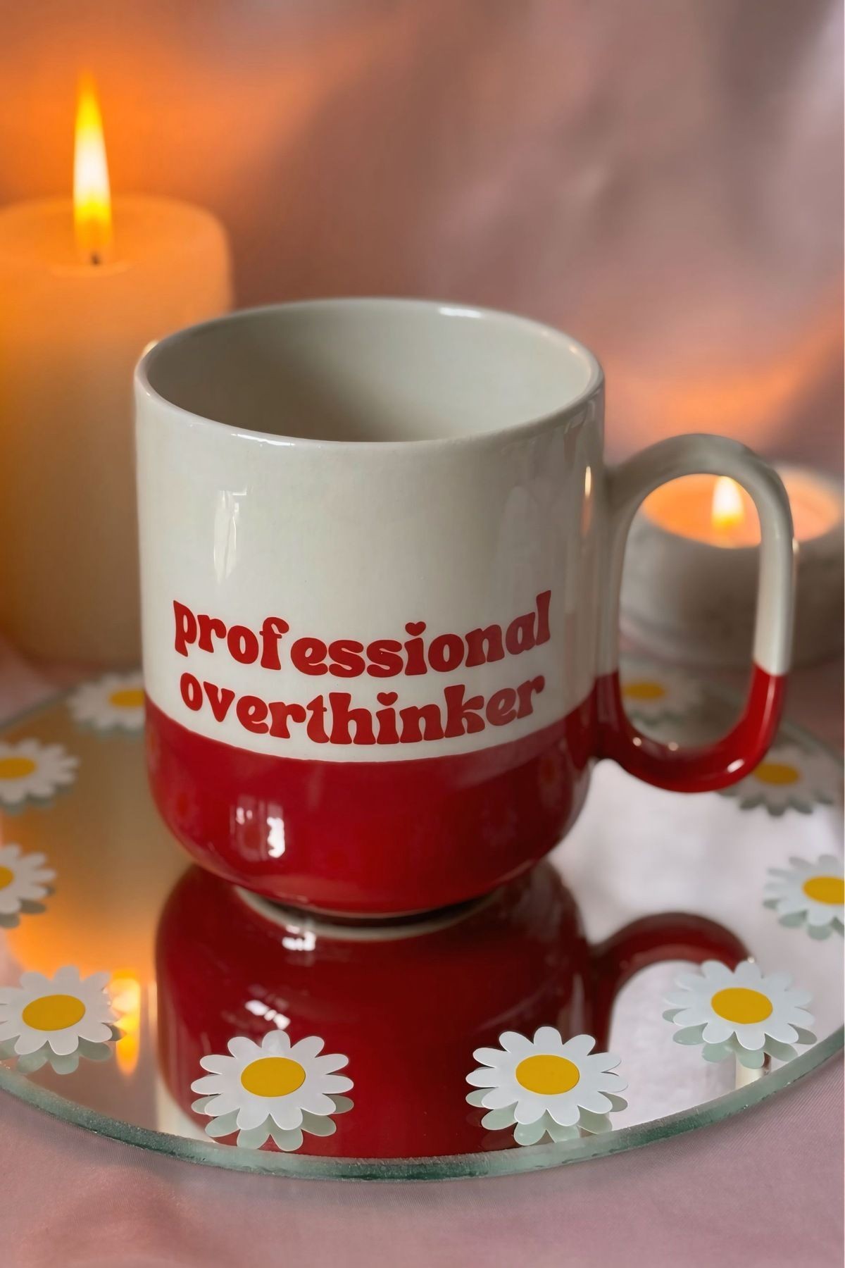 Professional Overthinker Kupa