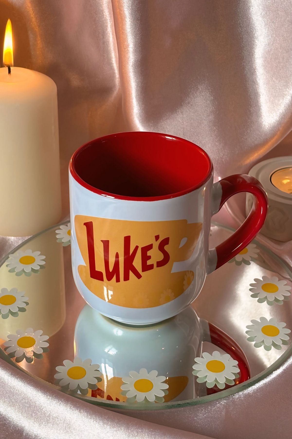Gilmore Girls Luke's Kupa