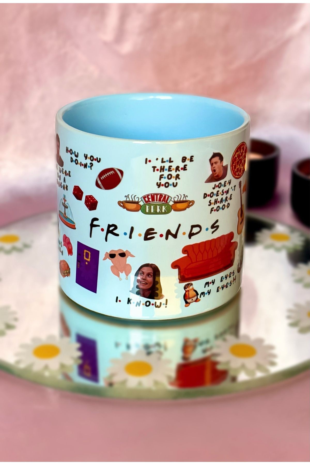 Friends Kupa