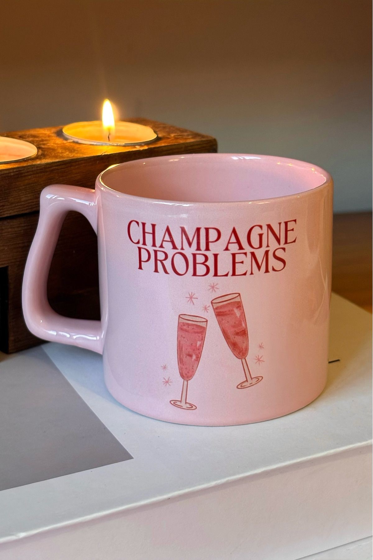 Taylor Swift Champagne Problems Kupa
