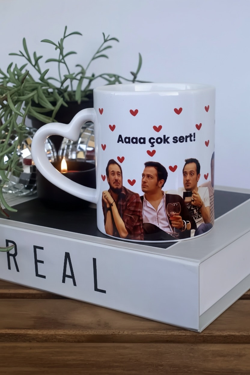 Yalan Dünya Emir Danışman Kupa