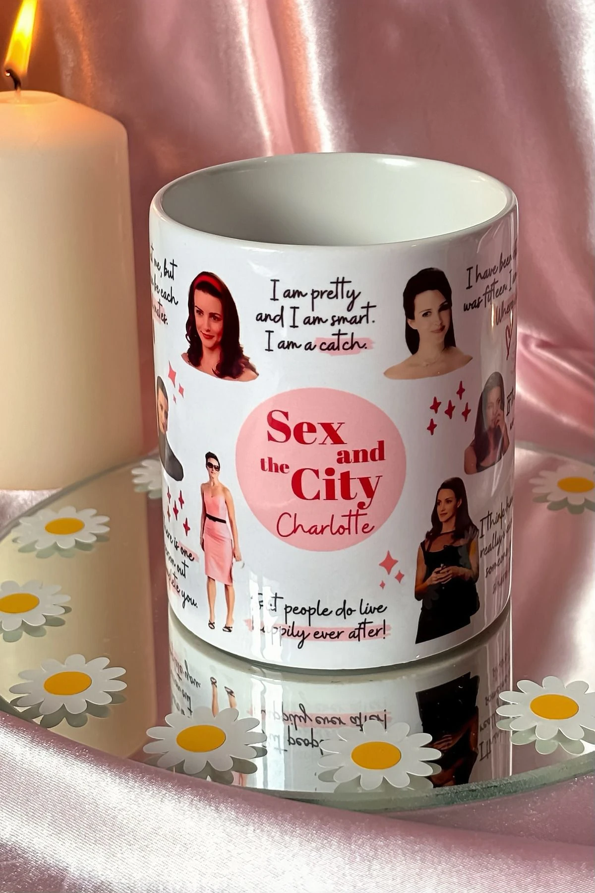 Sex and the City Charlotte York Kupa