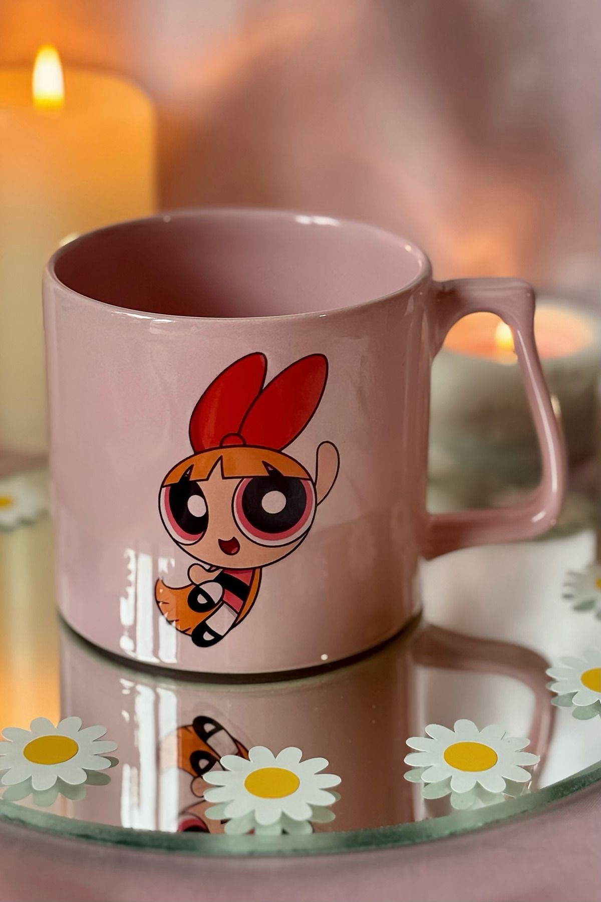 Powerpuff Girls Blossom Kupa