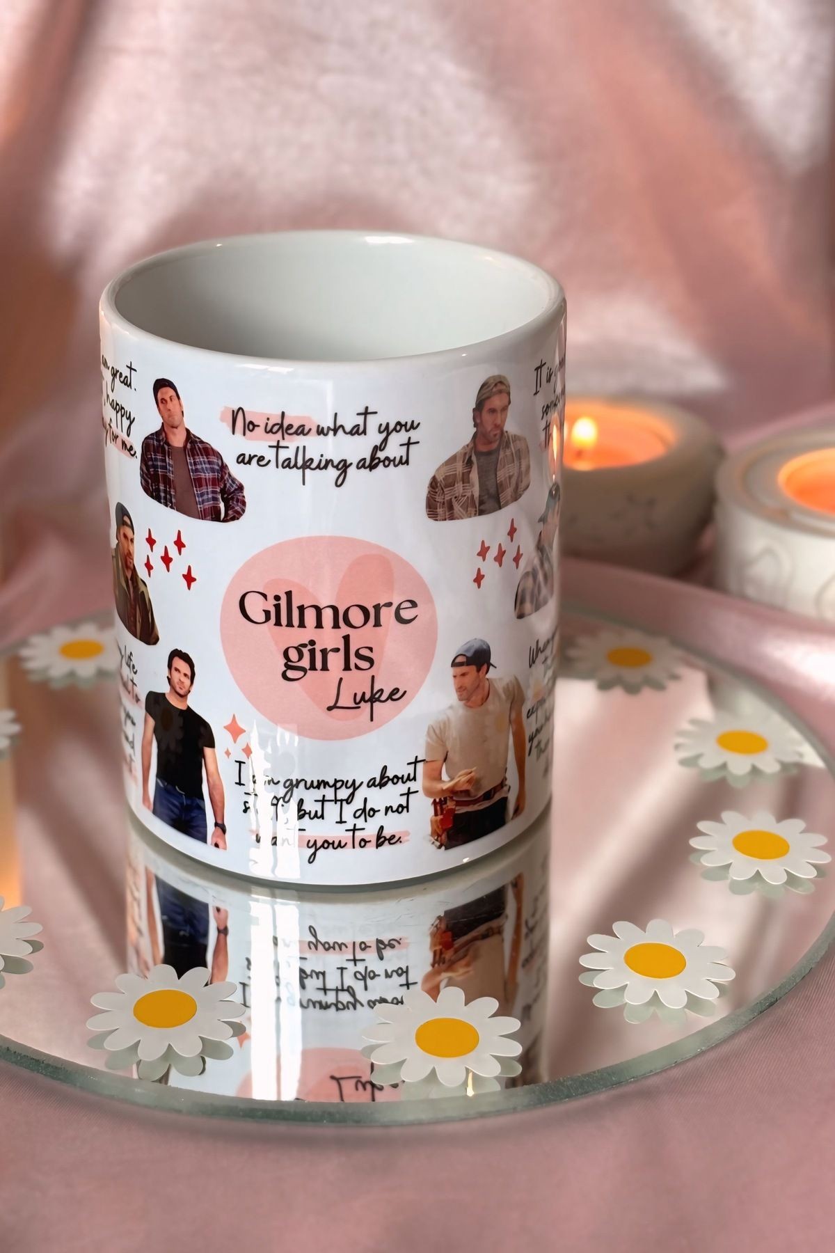 Gilmore Girls Luke Danes Kupa