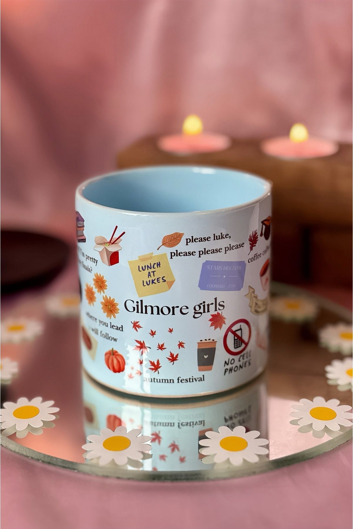 Gilmore Girls Kupa