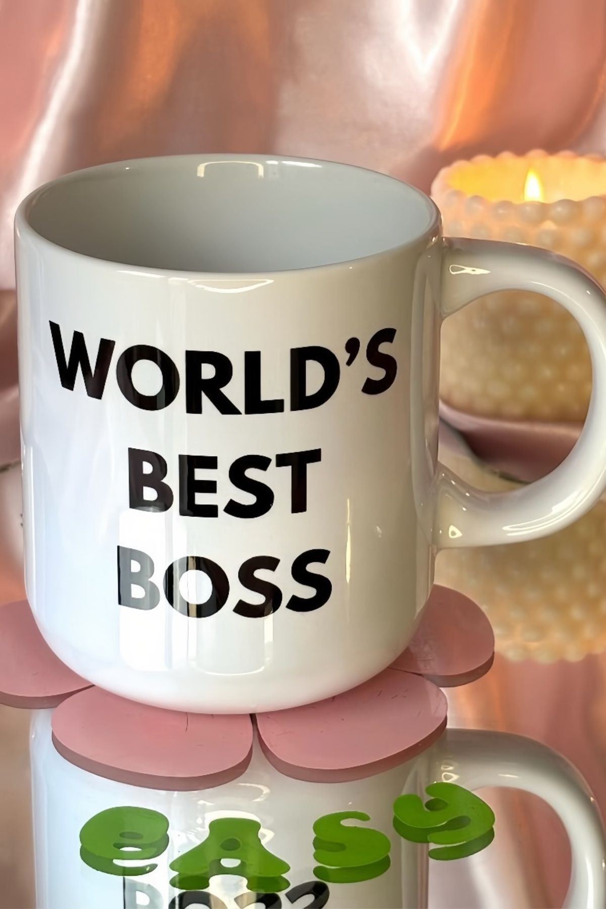 The Office World's Best Boss Kupa