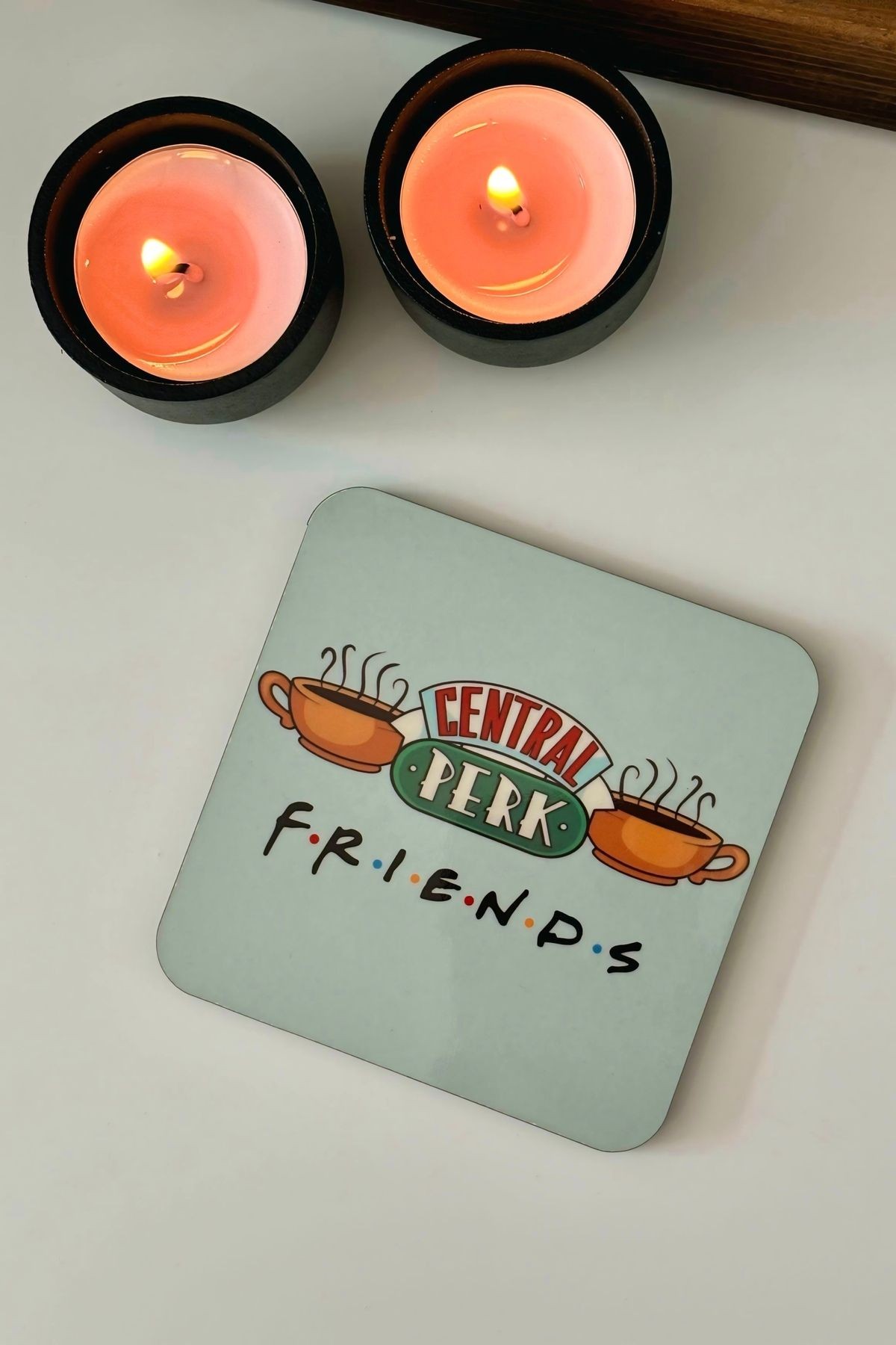 Friends Bardak Altlığı
