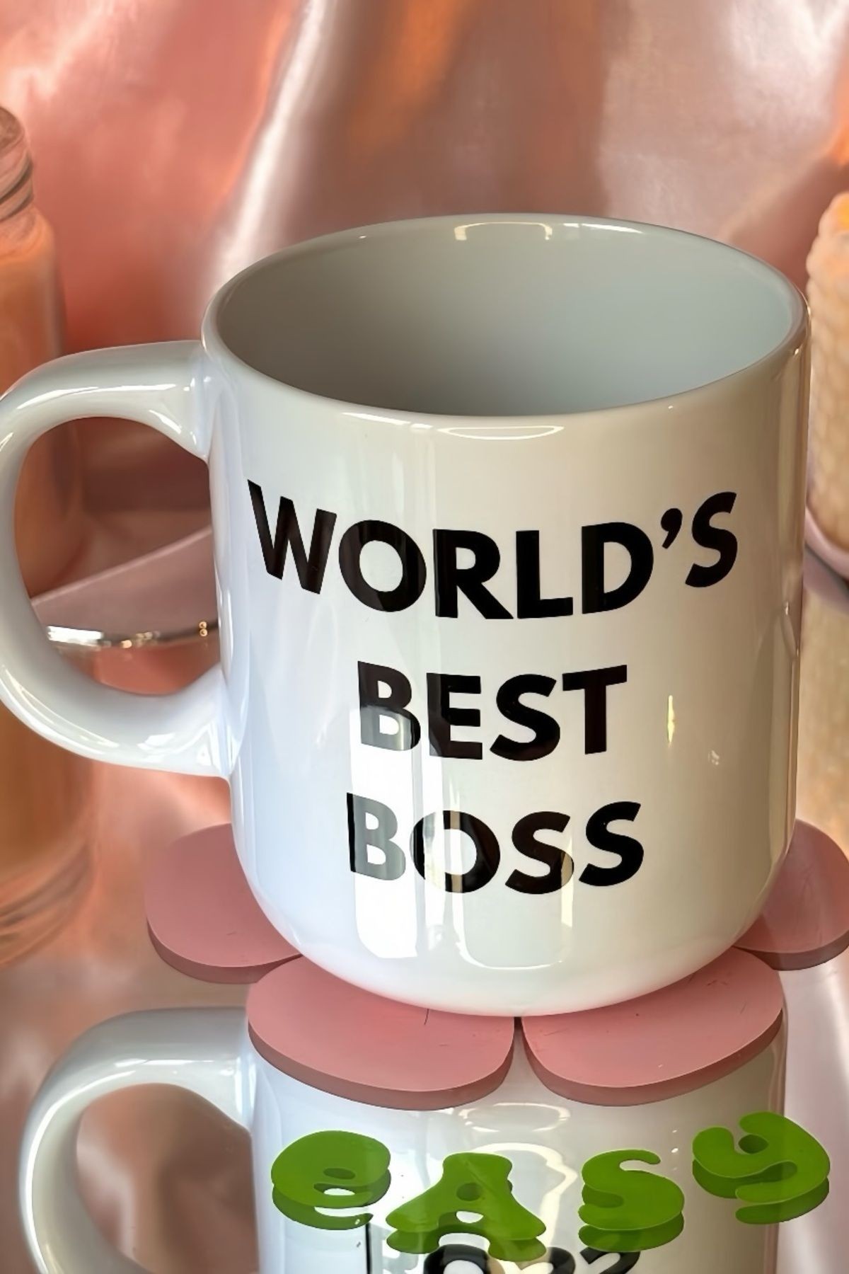 The Office World's Best Boss Kupa