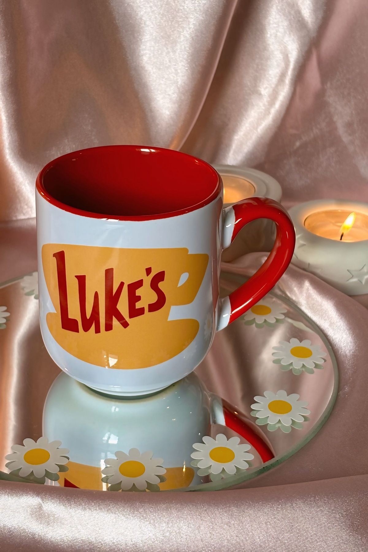 Gilmore Girls Luke's Kupa