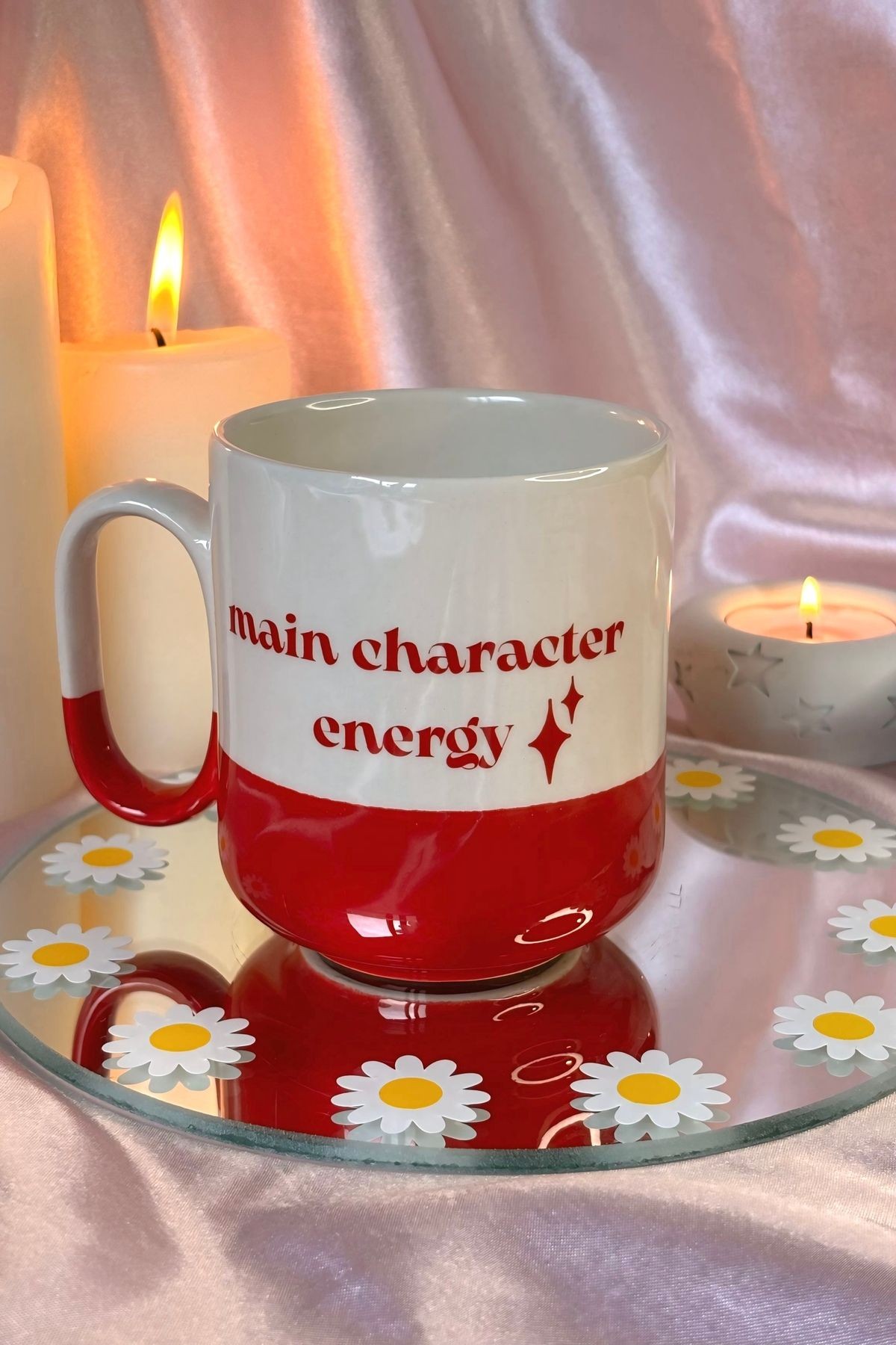 Main Character Energy Kupa
