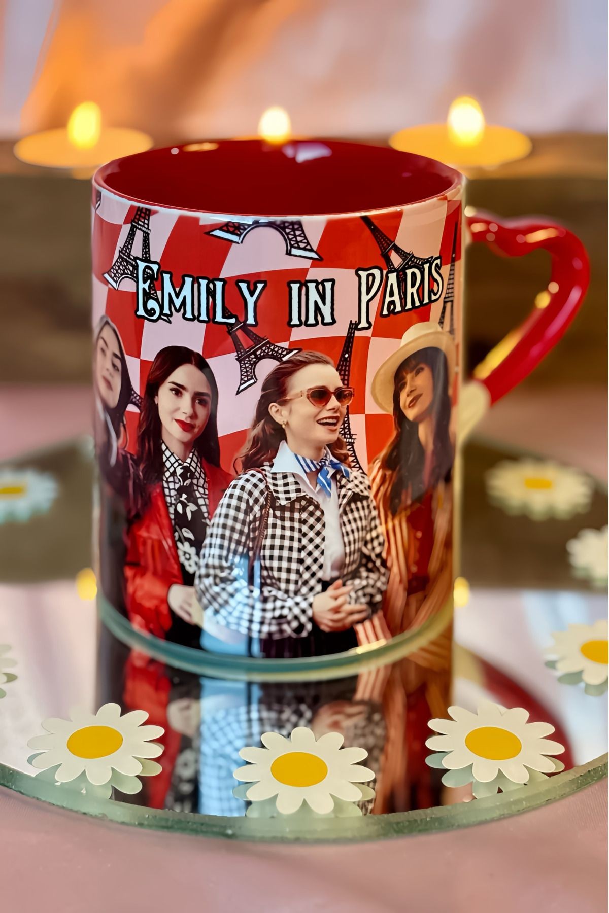 Emily in Paris Emily Cooper Kupa