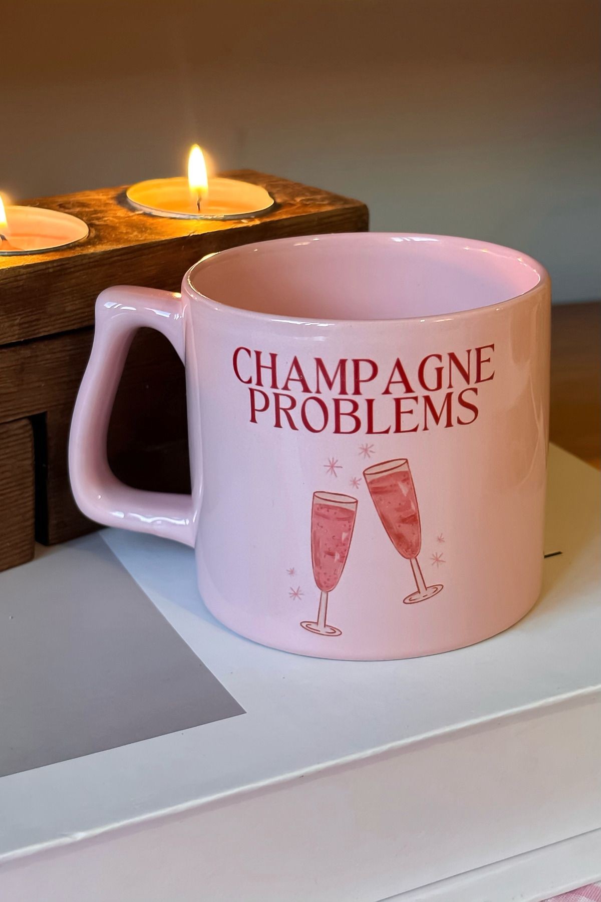 Taylor Swift Champagne Problems Kupa