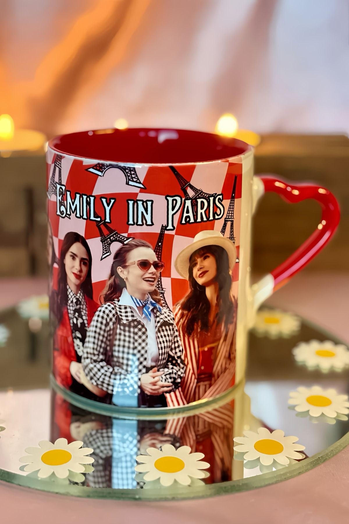Emily in Paris Emily Cooper Kupa