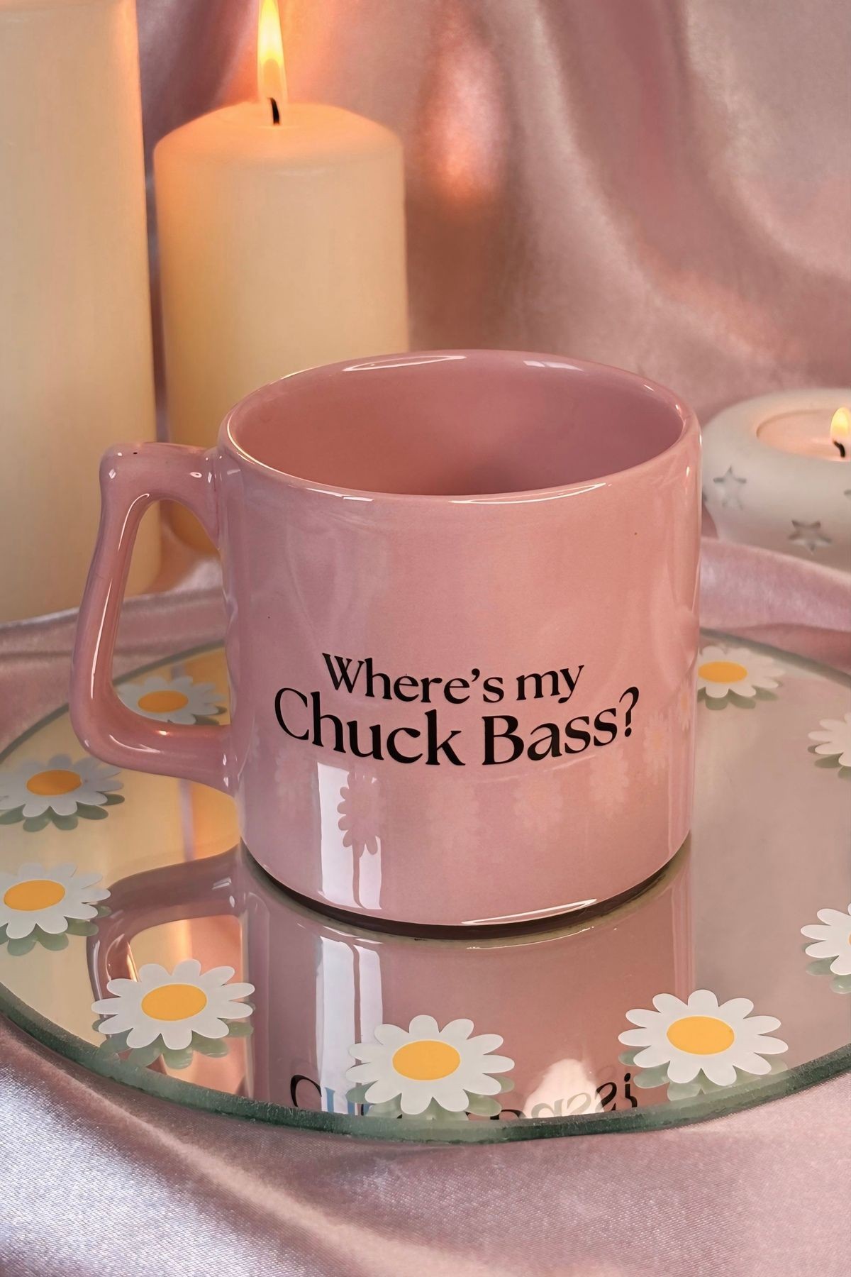 Gossip Girl Where is my Chuck Bass? Kupa
