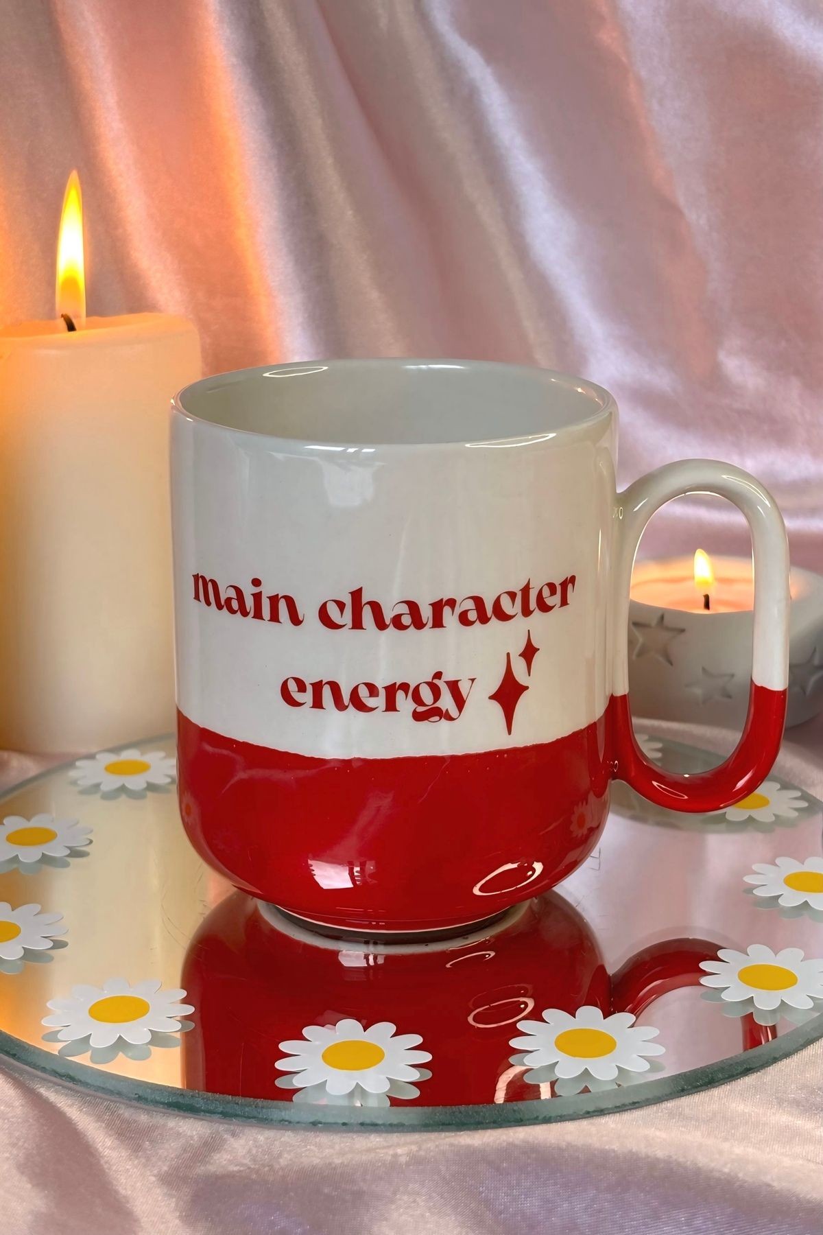 Main Character Energy Kupa