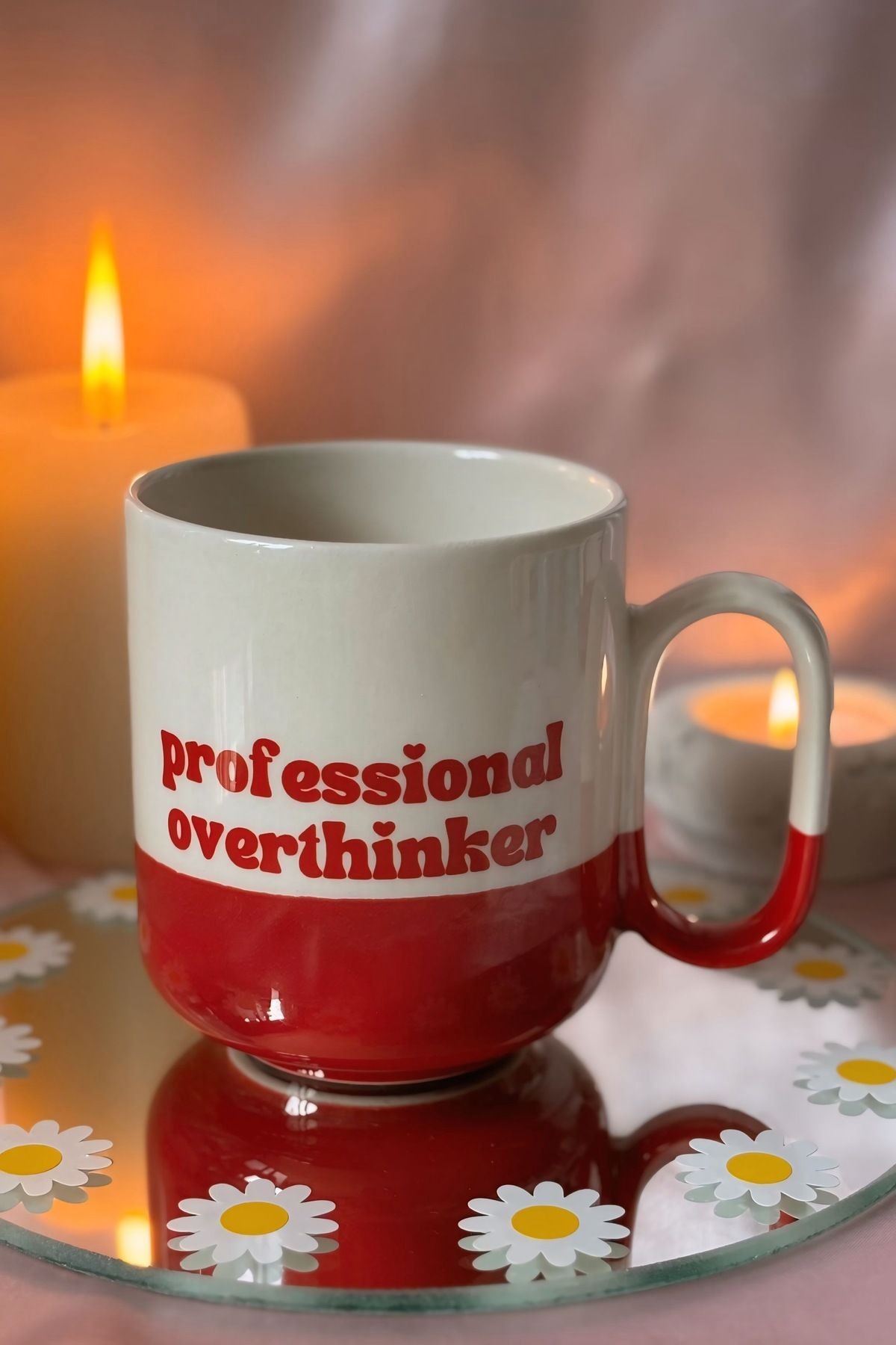 Professional Overthinker Kupa
