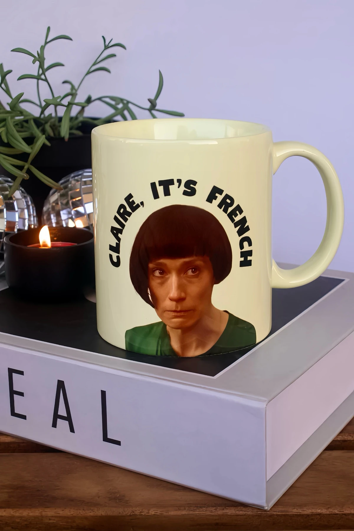 Fleabag I Look Like a Pencil Kupa