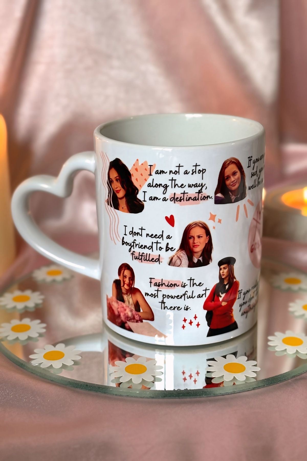 Gossip Girl Blair Waldorf Kupa