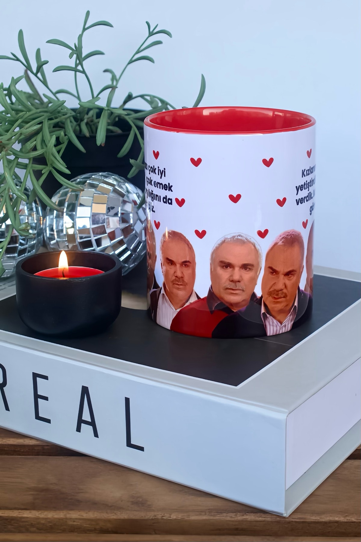 Yaprak Dökümü Ali Rıza Tekin Kupa
